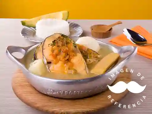 Sancocho de Pescado 