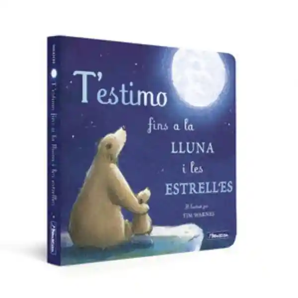 Te Quiero Hasta la Luna y Las Estrellas