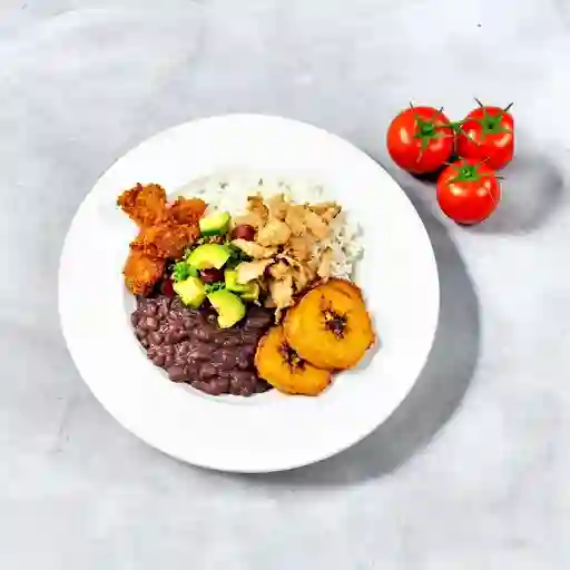 Bowl Criollo