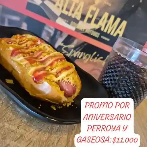 Perrito ya
