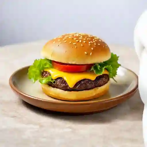 Mini Burger
