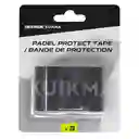 Kuikma Padel Protect Tape Negro