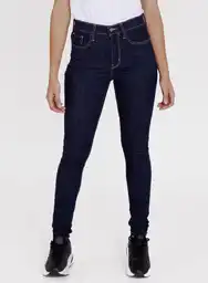 Levi'S Jean 720 Color Índigo Talla 26/32