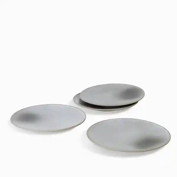 Plato Principal Onyx 25 cm Ambiente Gourmet