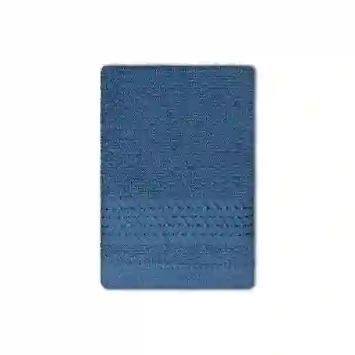 Toalla Facial Azul 330 g