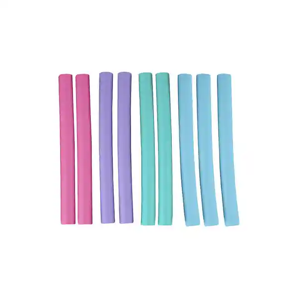 Miniso Rizador de Pelo Foam Grande