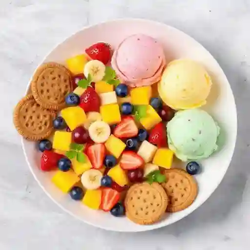Ensalada de Frutas