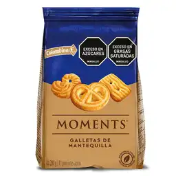 Moments Danesas