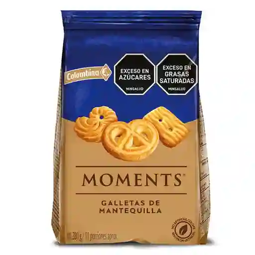 Moments Danesas