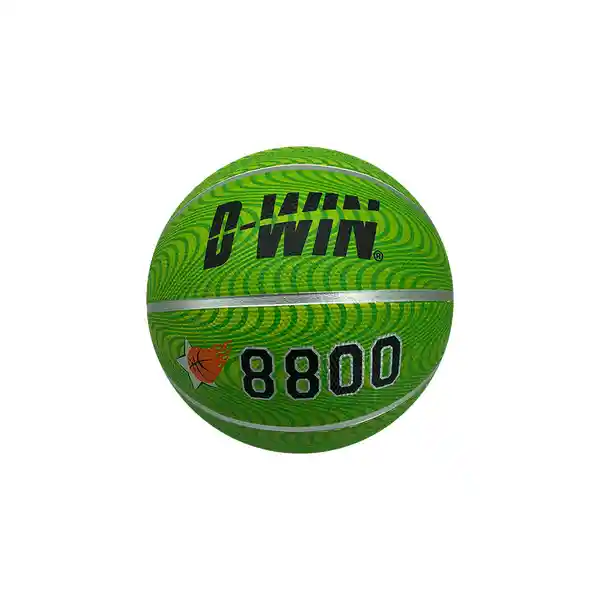 D-Win Balón Basketball no. 7 Verde