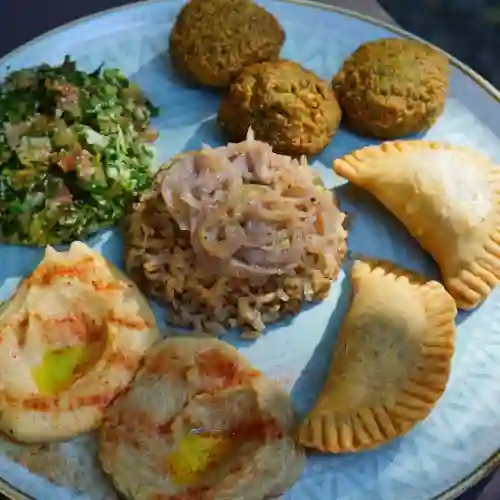 Veggie Oasis
