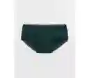 Panti R Aerie Verde Talla Medium American Eagle