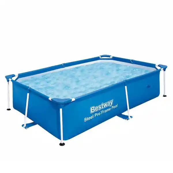 Bestway Piscina Estructural 1800 L 2.39 m x 1.50 m x 58 cm