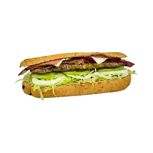 Sándwich que Complace