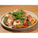 Pizzeta de Temporada