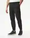 Pantalón Cargo Masculino Negro Sombrio Talla 30 Chevignon