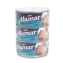 Alamar Bocado Atún en Aceite