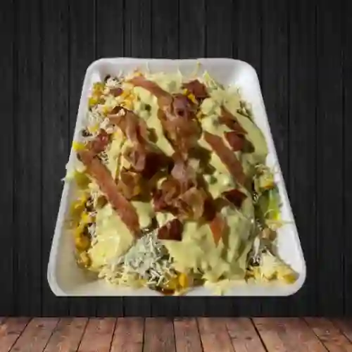 Salvajada para 3 Personas + Litro