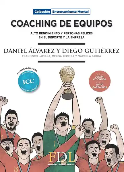 Coaching de Equipos - VV.AA.
