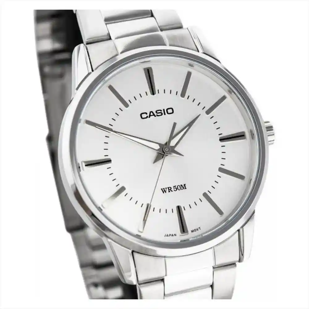 Reloj Hombre Casio - Mtpv002L-2B3Udf