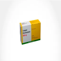 Alcon-Novartis Trileptal Anticonvulsivo en Tabletas