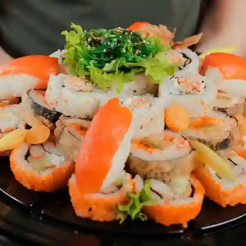 Sushi Cake 40