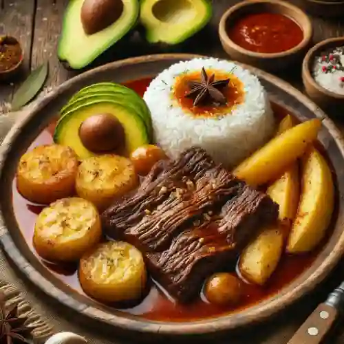 Sobrebarriga Sudada