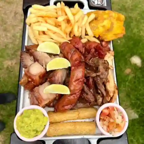 Picada Porky X2