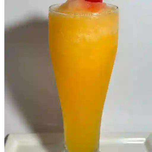 Granizada de maracuyá 12 oz