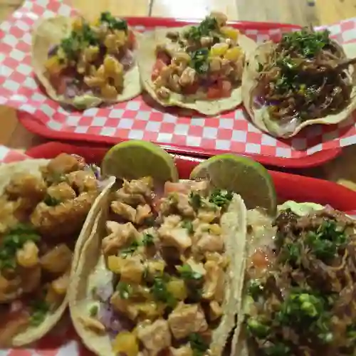 Combo 6 Tacos