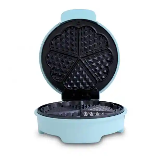 Wafflera 20cm Waffle Maker Menta Home Elements