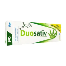 Duosativ Gel Cannapcina