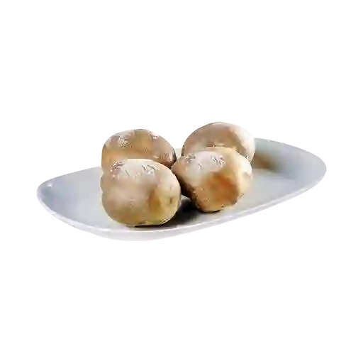 Papa Cocida