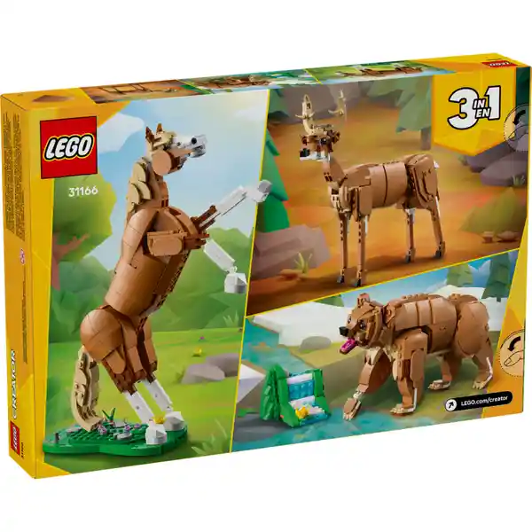Set de Construcción Caballo Noble Lego
