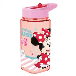 Minnie Mouse Botella 530 mL