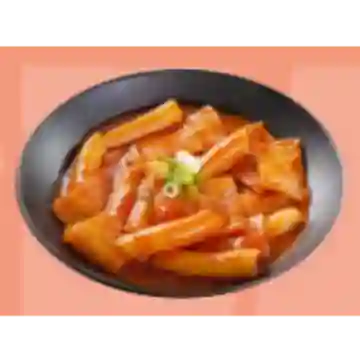 Tteok Bokki Vegetariano