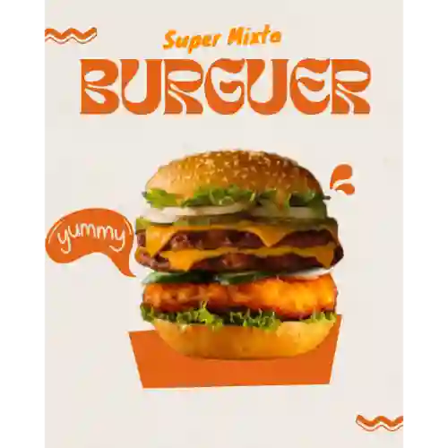 Super Mixta