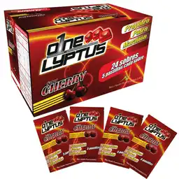 O1Ne Energizante Lyptus Cherry Sobre