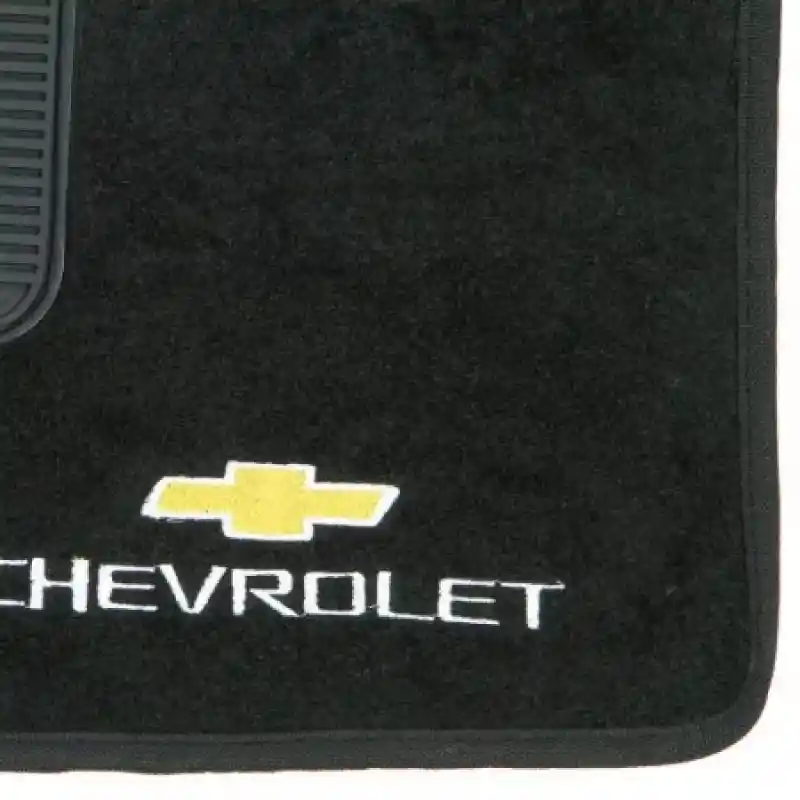 Home Tkc Tapete Alfombra Universal Chevrolet 110023