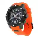 Reloj I-force Hombre Naranja 39988 Invicta