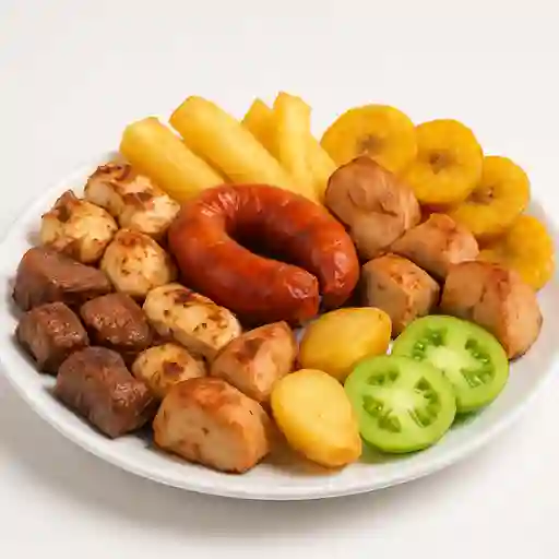Picada para Dos
