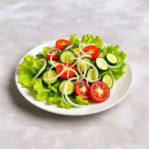 Ensalada De La Casa