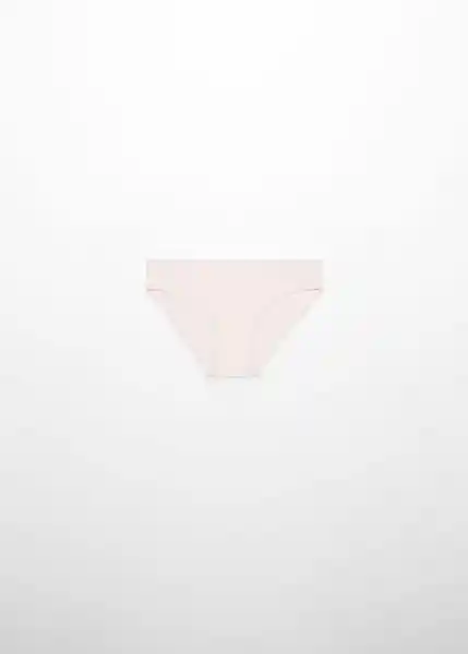 Braga Flori Rosa Talla 09 Niñas Mango