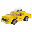 Set de Construcción Taxi Amarillo Lego