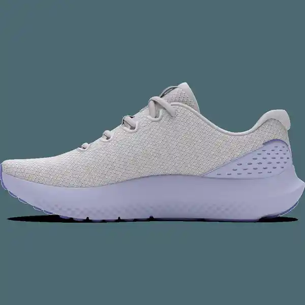 Under Armour Zapatos W Charged Surge 4 Para Mujer Gris Talla 8.5