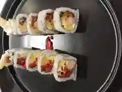 Sweet Japanesse Sushi