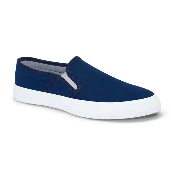 Croydon Tenis Leif Hombre Color Azul Talla 39