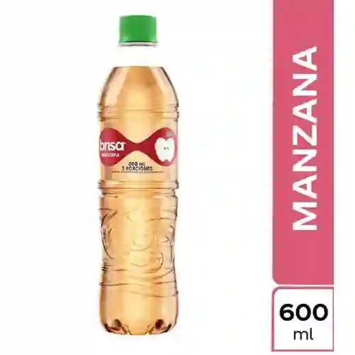 Agua Manzana 600 ml