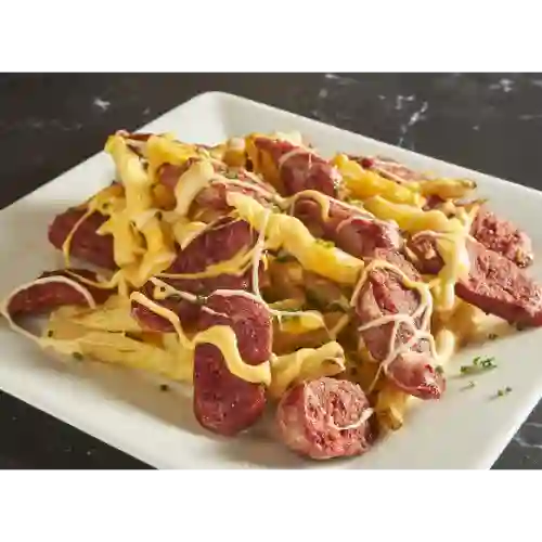 Choripapa