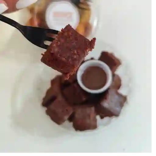 Brownie bites
